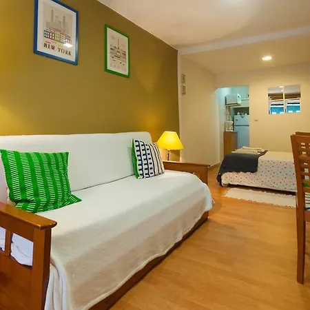 Apartament Mouros 20